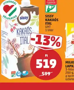 PENNY Sissy kakas ital ajánlat