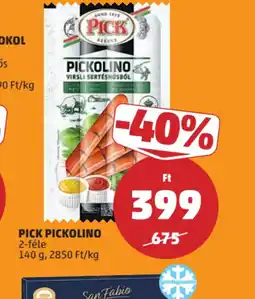 PENNY Pick Pickolino ajánlat