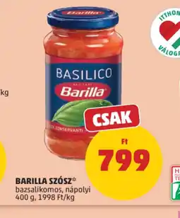 PENNY Barilla Szsz ajánlat