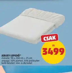 PENNY Jersey Lepedő ajánlat
