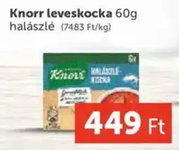 PRIVÁT Knorr leveskocka ajánlat