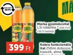 PRIVÁT Márka gyümölcsital ajánlat