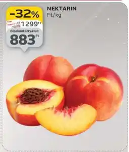 Auchan Nektarin ajánlat