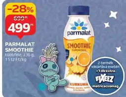 Auchan Parmalat Smoothie ajánlat