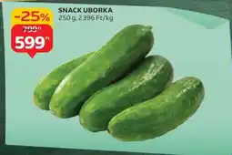 Auchan SNACK UBORKA ajánlat