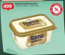 Auchan Rama kenőmargarin ajánlat