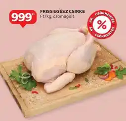 Auchan FRISS EGÉSZ CSIRKE ajánlat