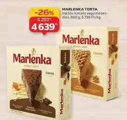 Auchan MARLENKA TORTA ajánlat