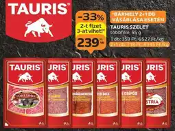 Auchan Tauris szelet ajánlat