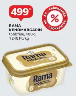 Auchan Rama kenőmargarin ajánlat