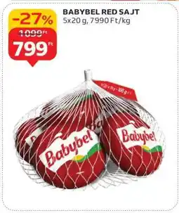 Auchan BABYBEL RED SAJT ajánlat