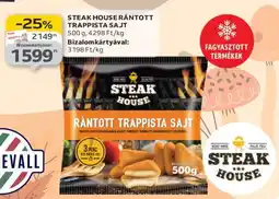 Auchan STEAK HOUSE RÁNTOTT TRAPPISTA SAJT ajánlat