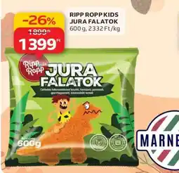 Auchan RIPP ROPP KIDS JURA FALATOK ajánlat