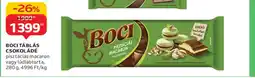 Auchan BOCITÁBLÁS CSOKOLÁDÉ ajánlat