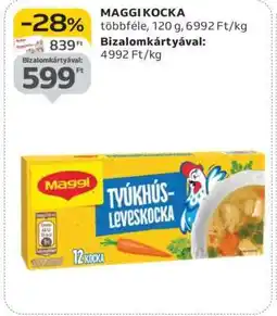 Auchan MAGGI KOCKA ajánlat