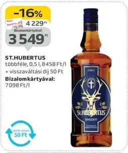 Auchan St. Hubertus ajánlat