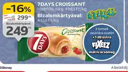 Auchan 7Days Croissant ajánlat