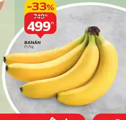 Auchan Banán ajánlat