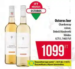 Coop OSTOROS BOR ajánlat
