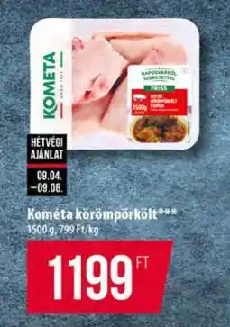 Coop Kométa körömpörkölt ajánlat