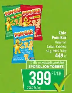 Coop CHIO Pom-Bär ajánlat