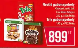 Coop NESTLÉ Gabonapehely ajánlat