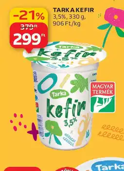 Auchan Tarka Kefir ajánlat