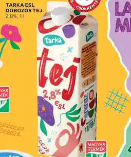 Auchan Tarka ESL dobozostej ajánlat
