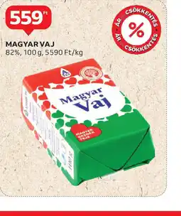 Auchan Magyar Vaj ajánlat