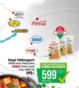 Coop MOGYI Földimogyoró ajánlat