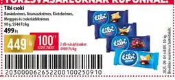 Coop Tibi csoki ajánlat
