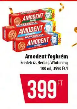 Coop AMODENT FOGKRÉM ajánlat