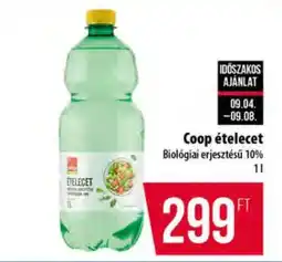Coop Coop ételecet ajánlat