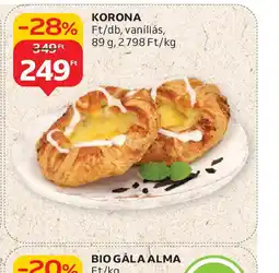 Auchan Korona ajánlat