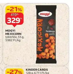 Auchan Mogyi Mexicorn ajánlat