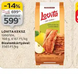 Auchan Lovita Keksz ajánlat