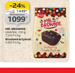 Auchan Mr. Brownie ajánlat