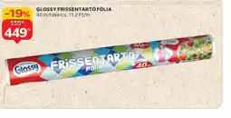 Auchan Glossy Frissentart Flia ajánlat