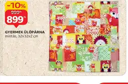 Auchan Gyermek ülőpárna ajánlat