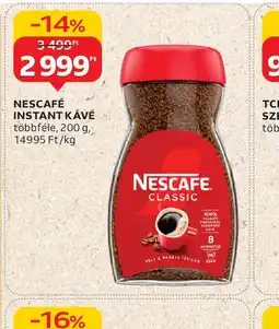 Auchan Nescafé Instant Kávé ajánlat