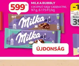 Auchan Milka Bubbly ajánlat