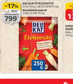 Auchan Delikát Ételízesítő ajánlat