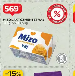 Auchan Mizo Laktzmentes Vaj ajánlat