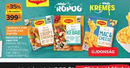 Auchan Maggi Al Ap vagy Fix ajánlat