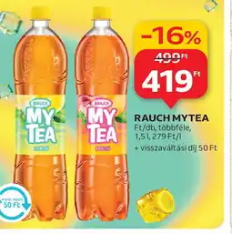 Auchan Rauch Mytea ajánlat