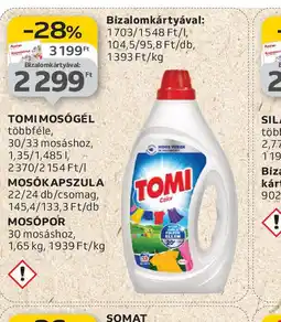 Auchan Tomi Mosgél ajánlat