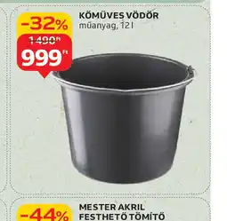 Auchan Kőműves vödör ajánlat