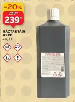 Auchan Háztartási hypo ajánlat