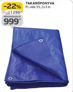 Auchan Takaróponyva ajánlat