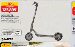Auchan Navee E25 Pro Elektromos Roller ajánlat